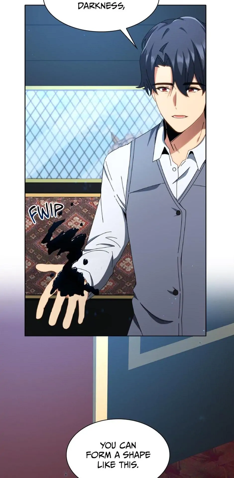 Necromancer Academy and the Genius Summoner chapter 2 page 36