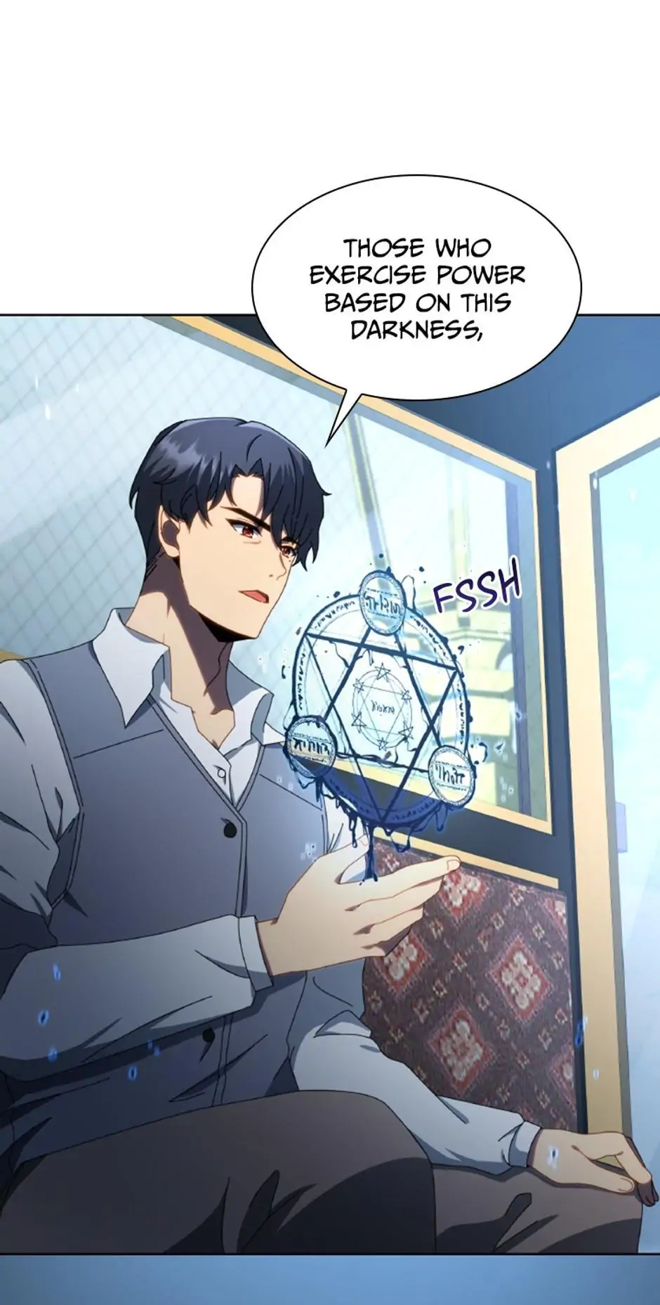 Necromancer Academy and the Genius Summoner chapter 2 page 38