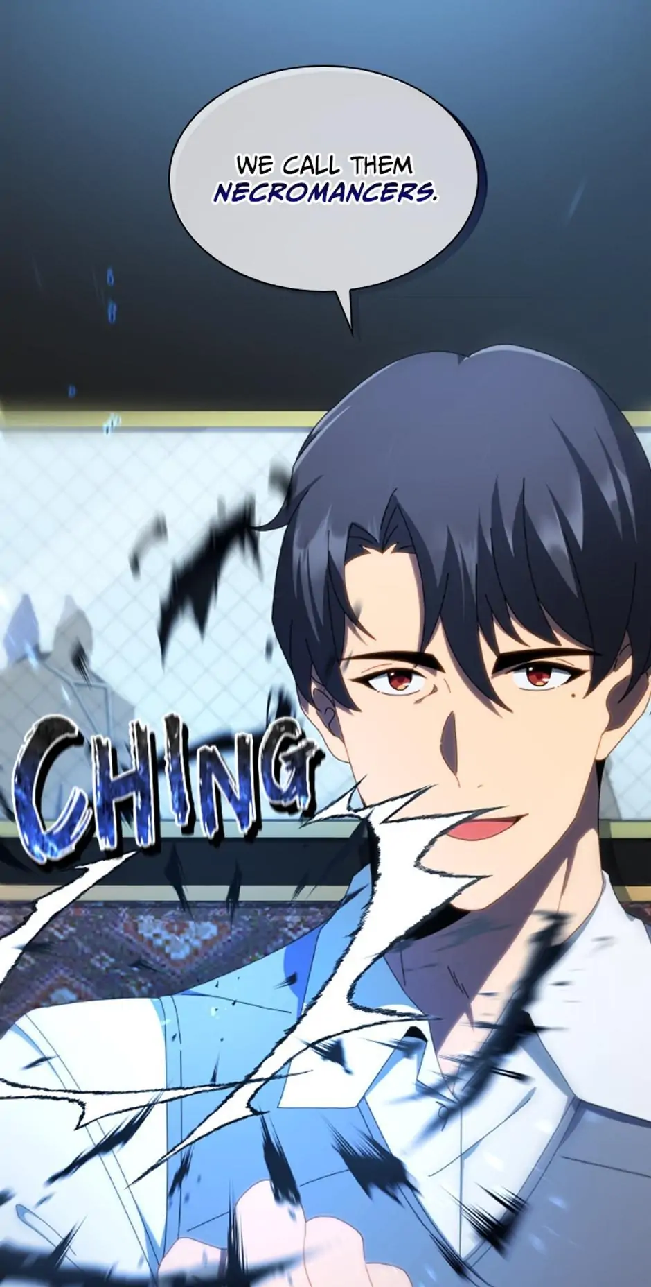 Necromancer Academy and the Genius Summoner chapter 2 page 39