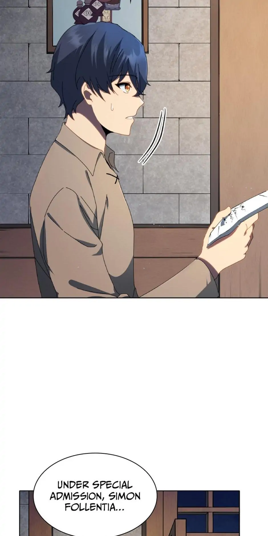 Necromancer Academy and the Genius Summoner chapter 2 page 4