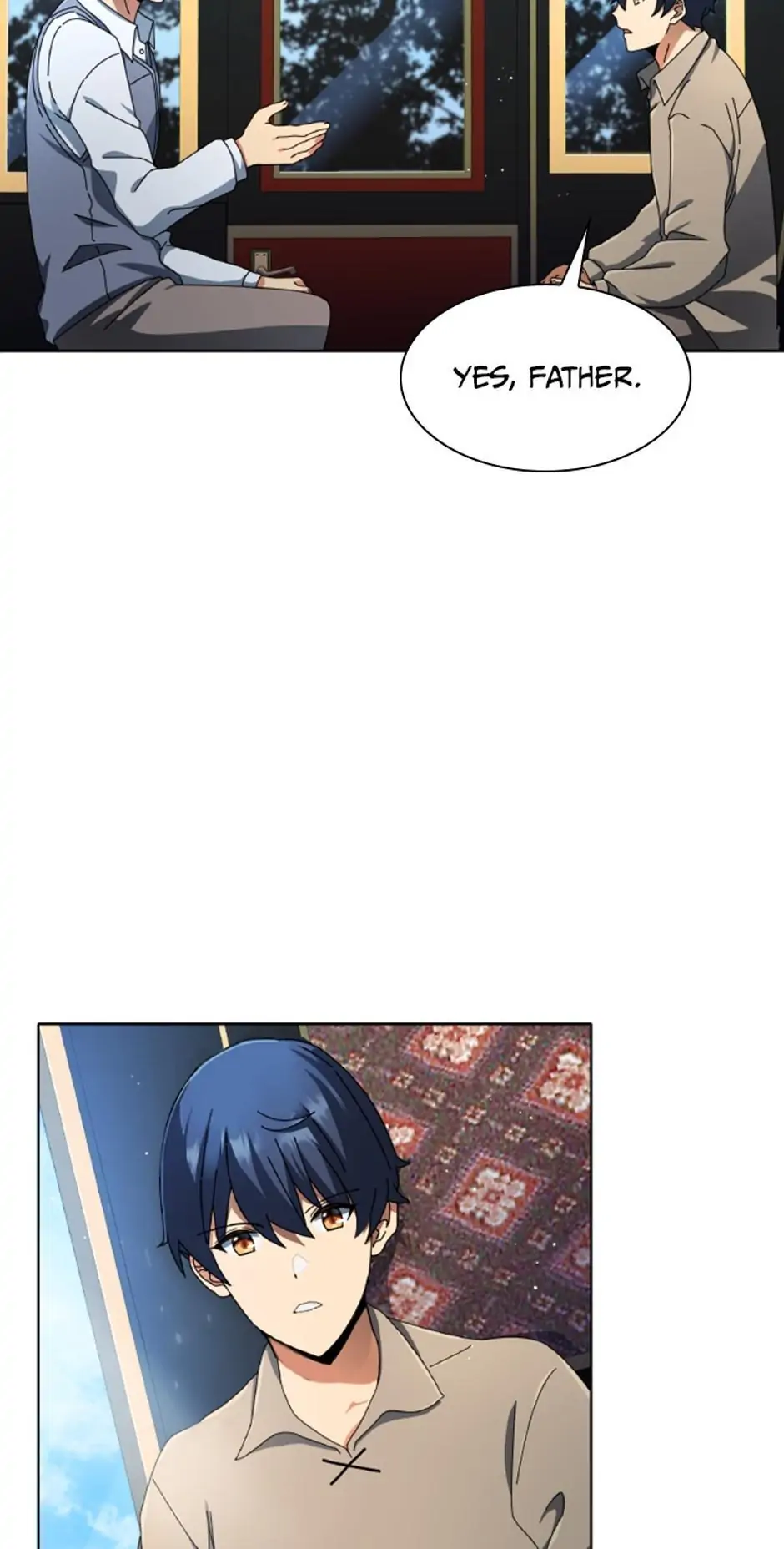 Necromancer Academy and the Genius Summoner chapter 2 page 41