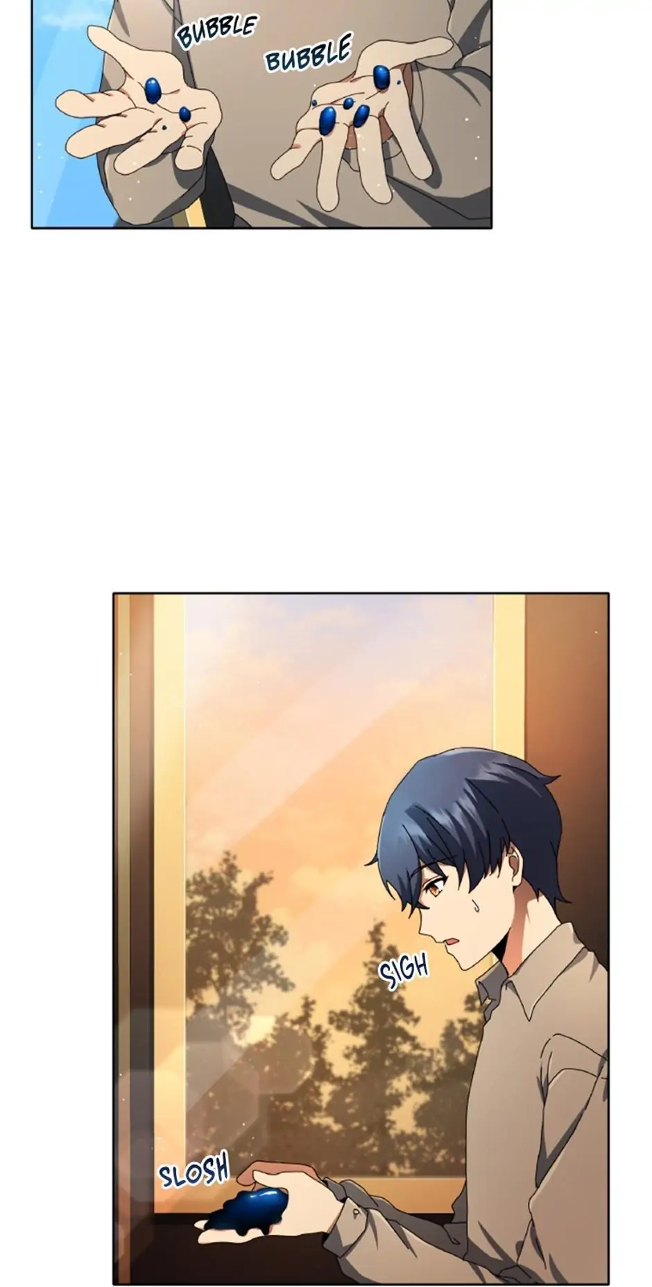 Necromancer Academy and the Genius Summoner chapter 2 page 42