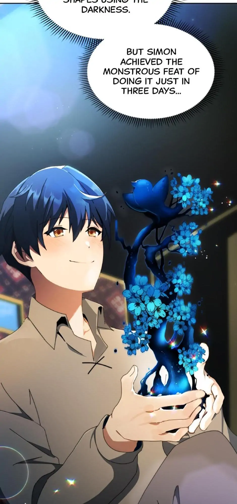 Necromancer Academy and the Genius Summoner chapter 2 page 46