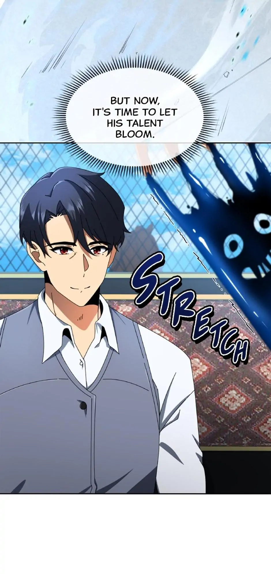 Necromancer Academy and the Genius Summoner chapter 2 page 49