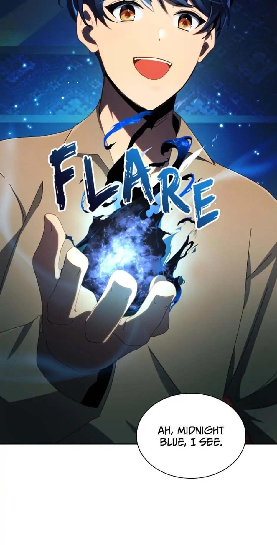 Necromancer Academy and the Genius Summoner chapter 2 page 51