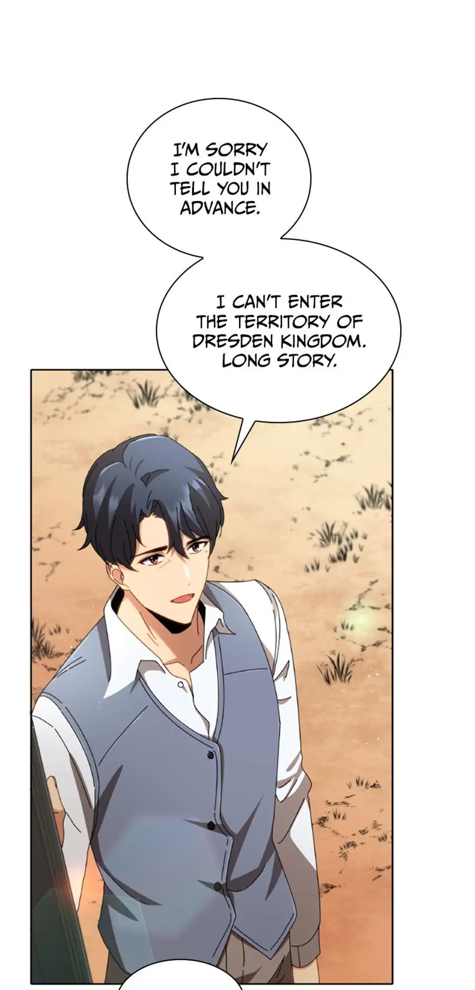 Necromancer Academy and the Genius Summoner chapter 2 page 57