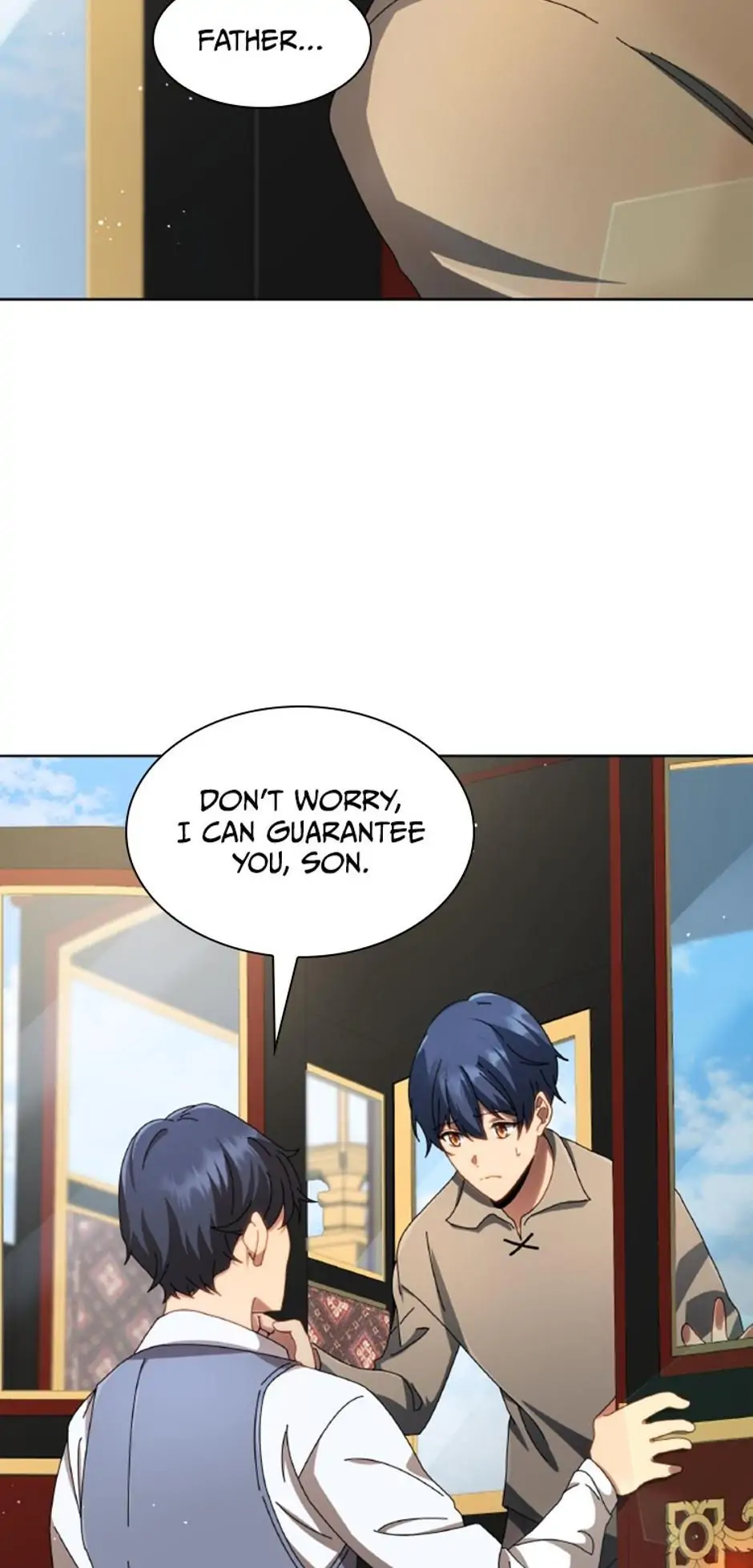 Necromancer Academy and the Genius Summoner chapter 2 page 59