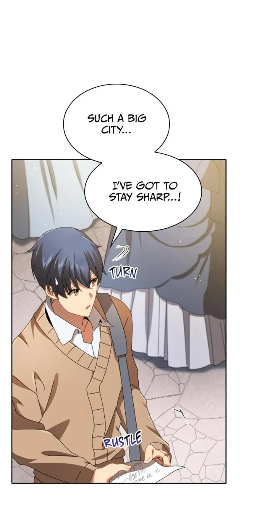 Necromancer Academy and the Genius Summoner chapter 2 page 69