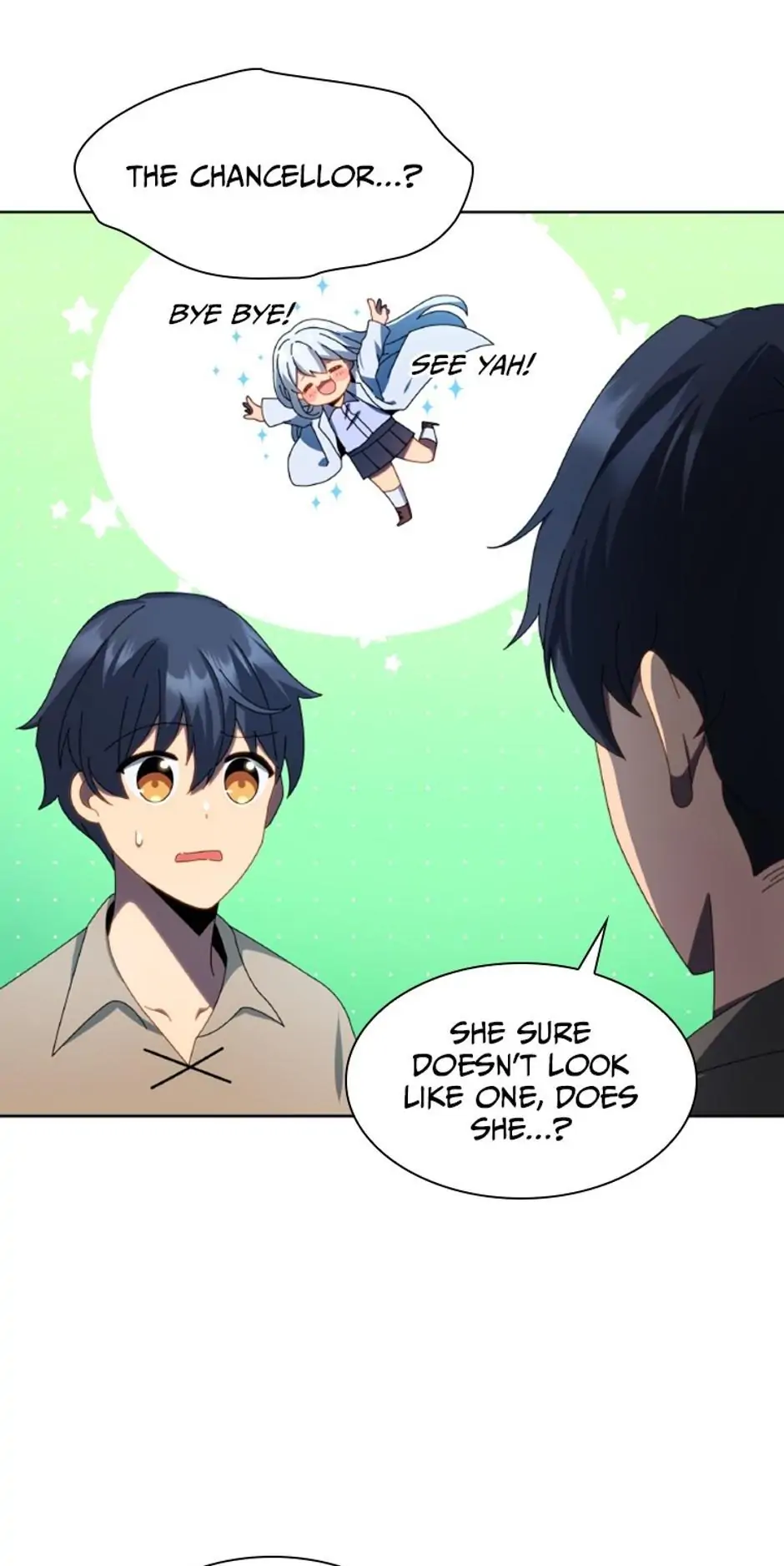 Necromancer Academy and the Genius Summoner chapter 2 page 7