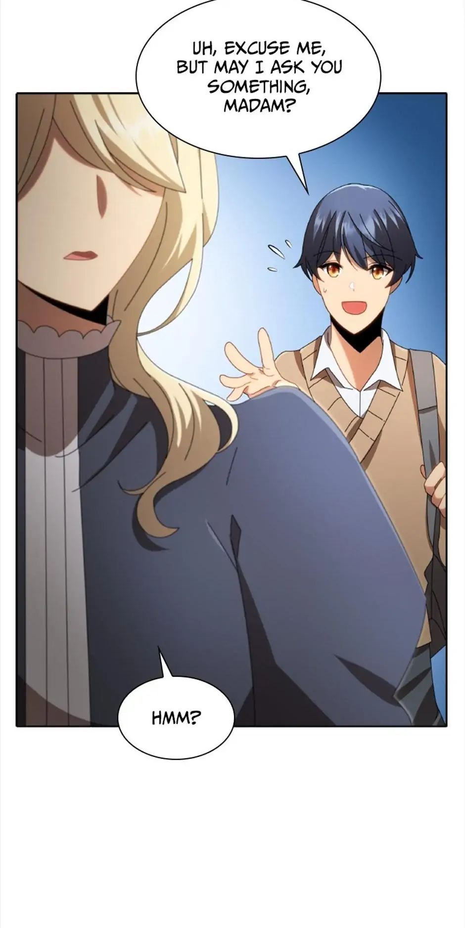 Necromancer Academy and the Genius Summoner chapter 2 page 72