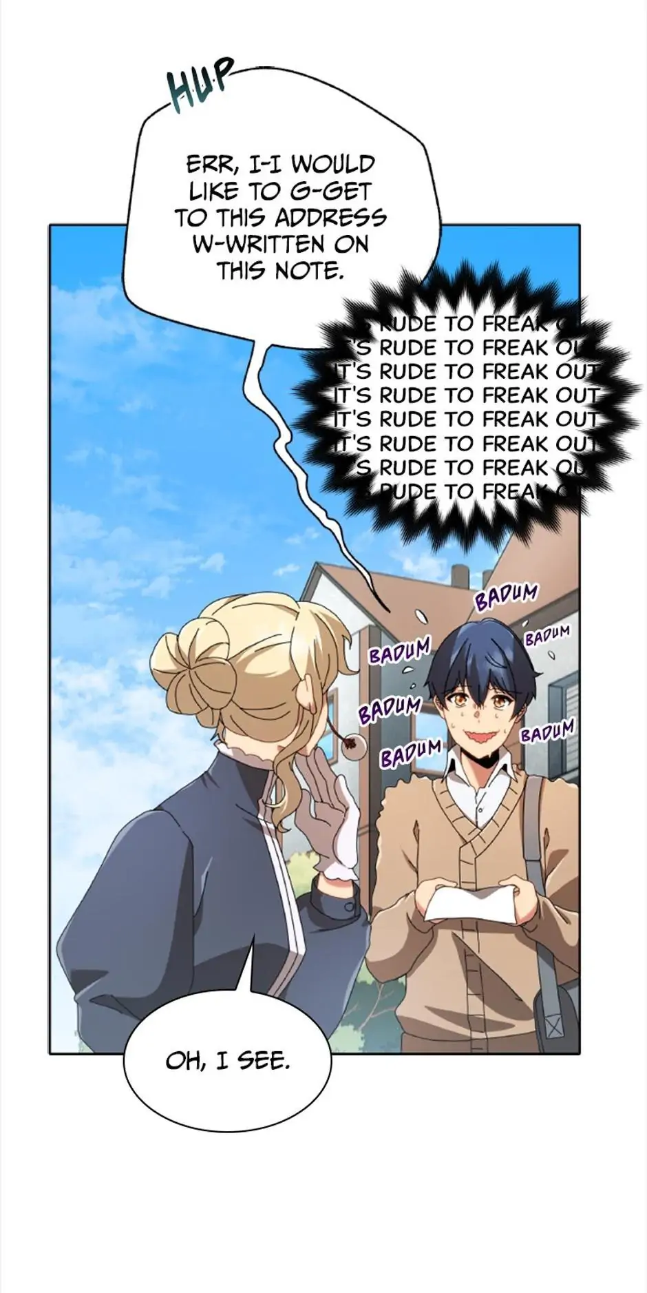 Necromancer Academy and the Genius Summoner chapter 2 page 74