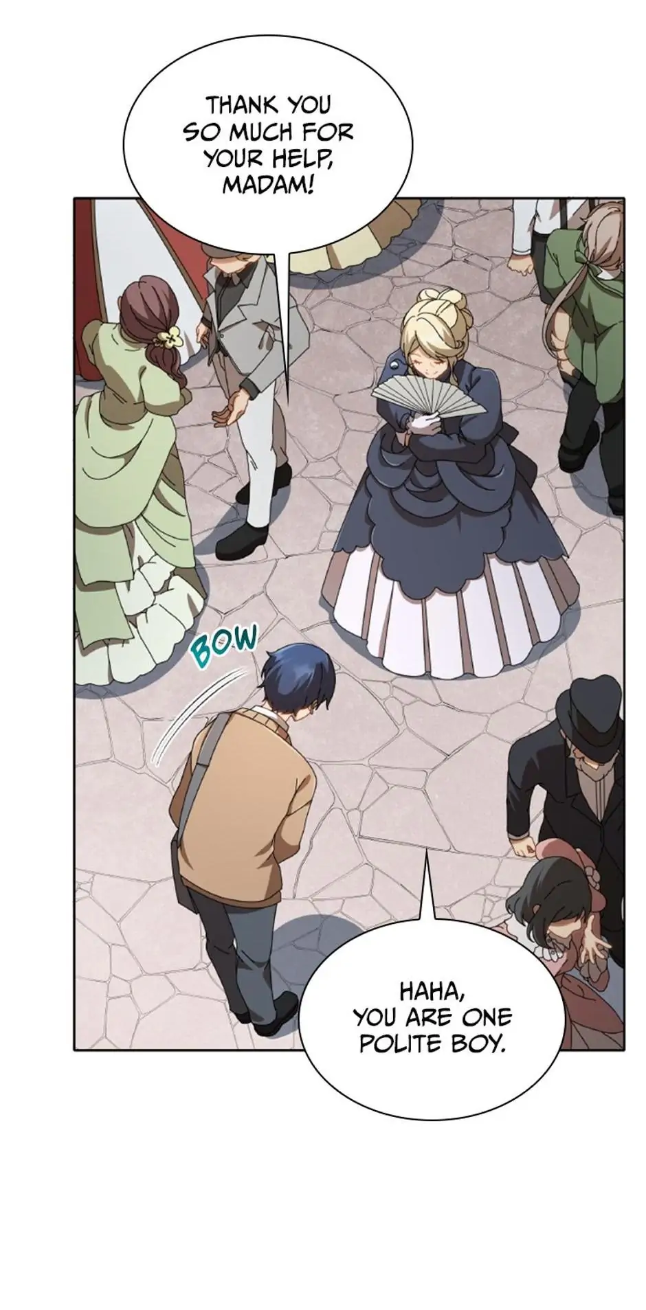 Necromancer Academy and the Genius Summoner chapter 2 page 78