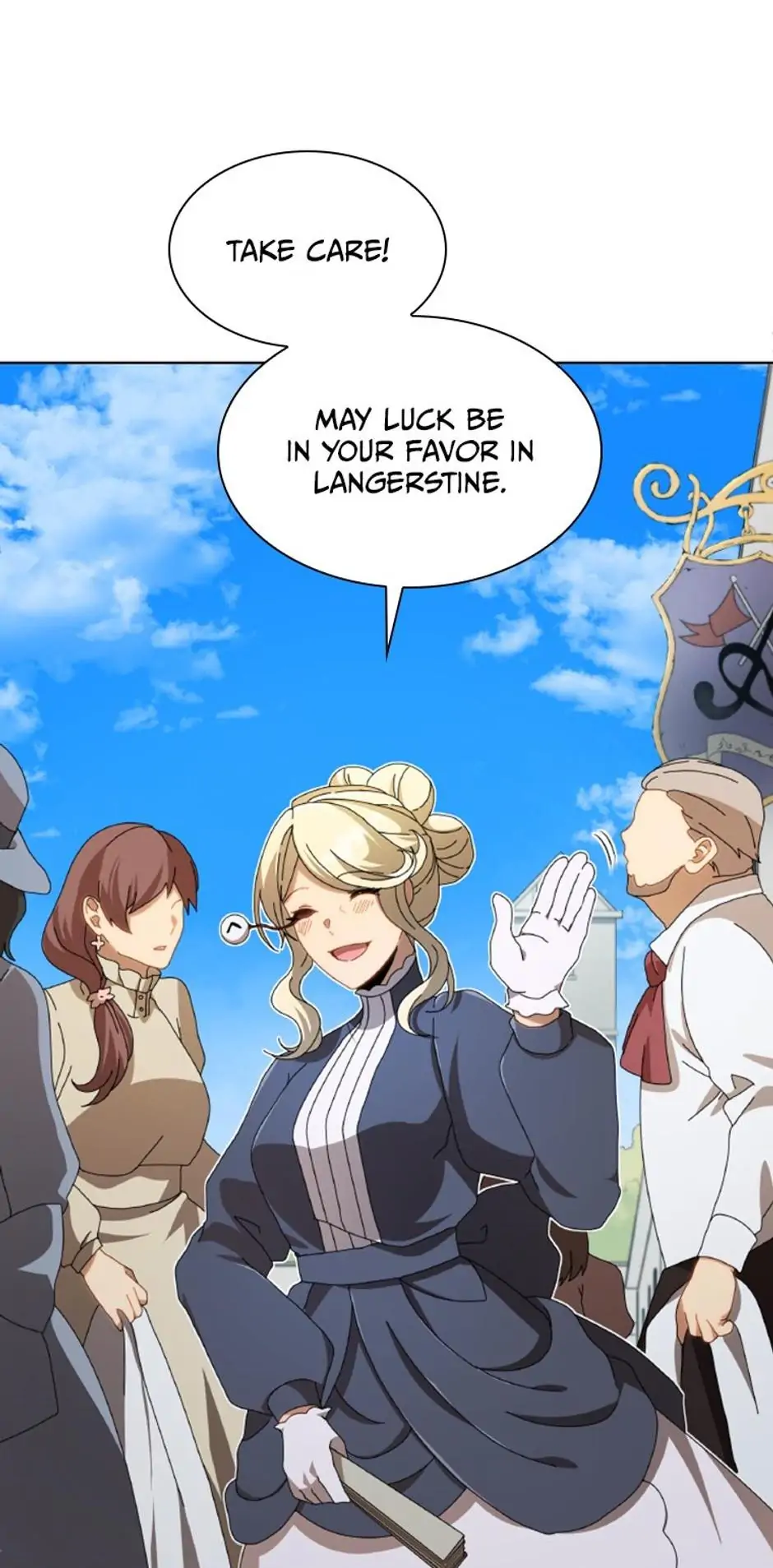 Necromancer Academy and the Genius Summoner chapter 2 page 79