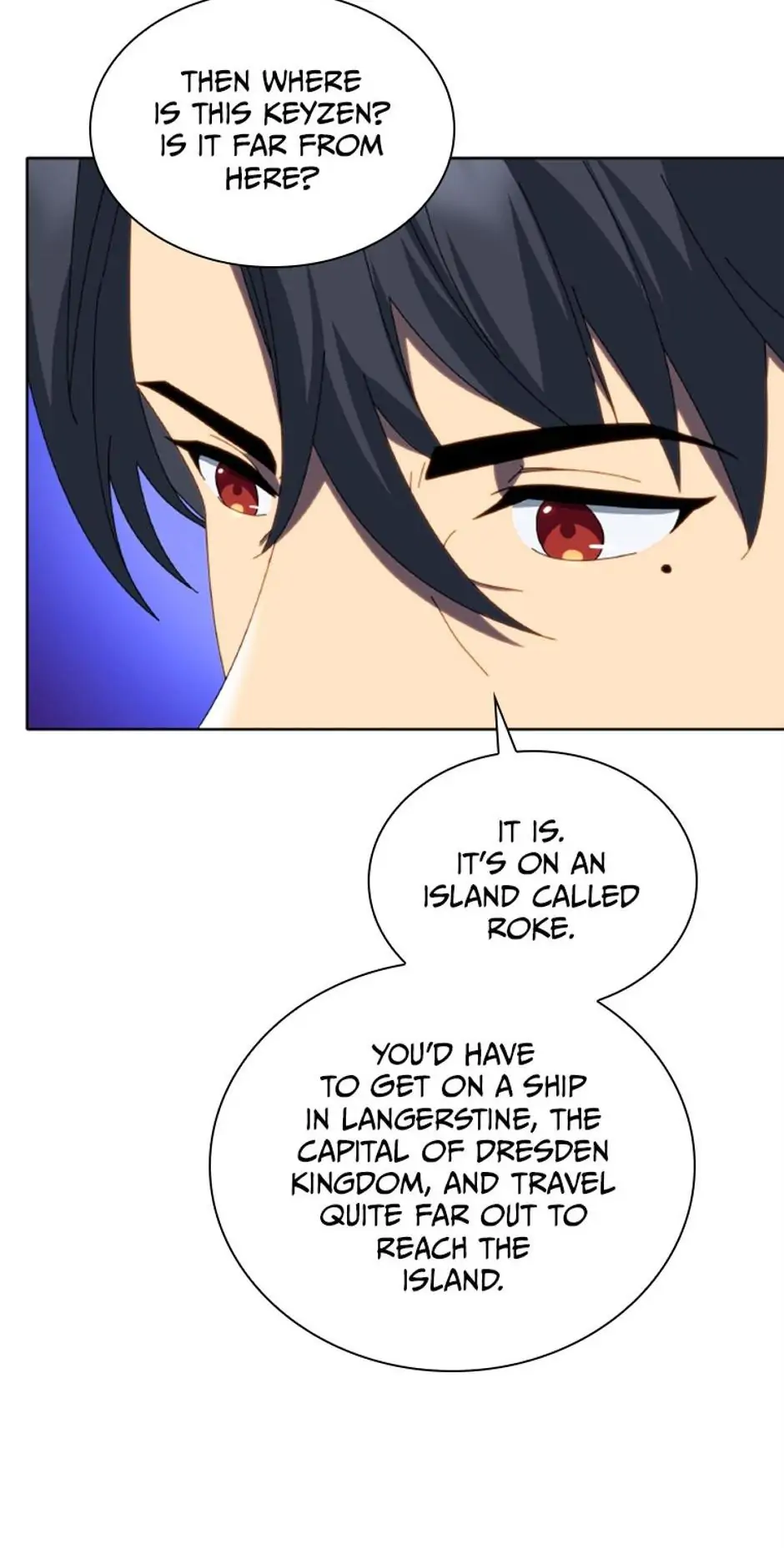 Necromancer Academy and the Genius Summoner chapter 2 page 8