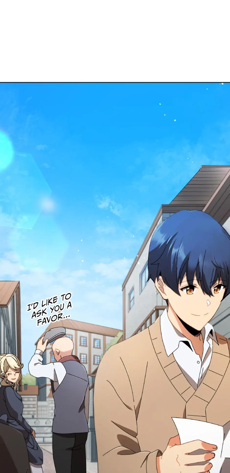 Necromancer Academy and the Genius Summoner chapter 2 page 83