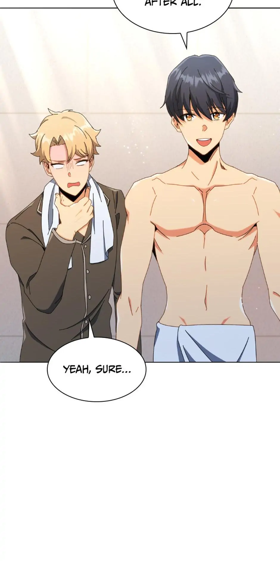 Necromancer Academy and the Genius Summoner chapter 20 page 18