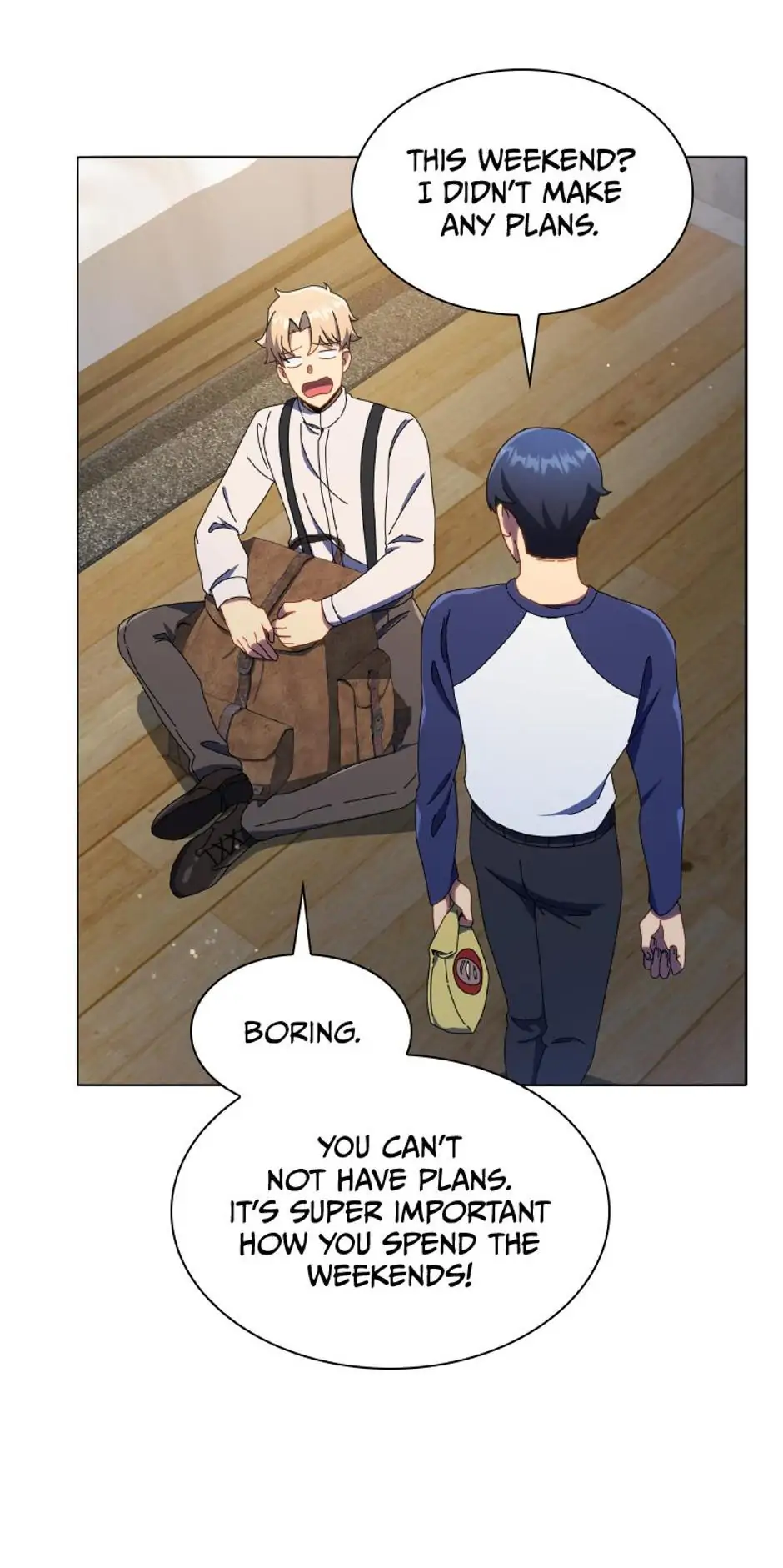 Necromancer Academy and the Genius Summoner chapter 20 page 21