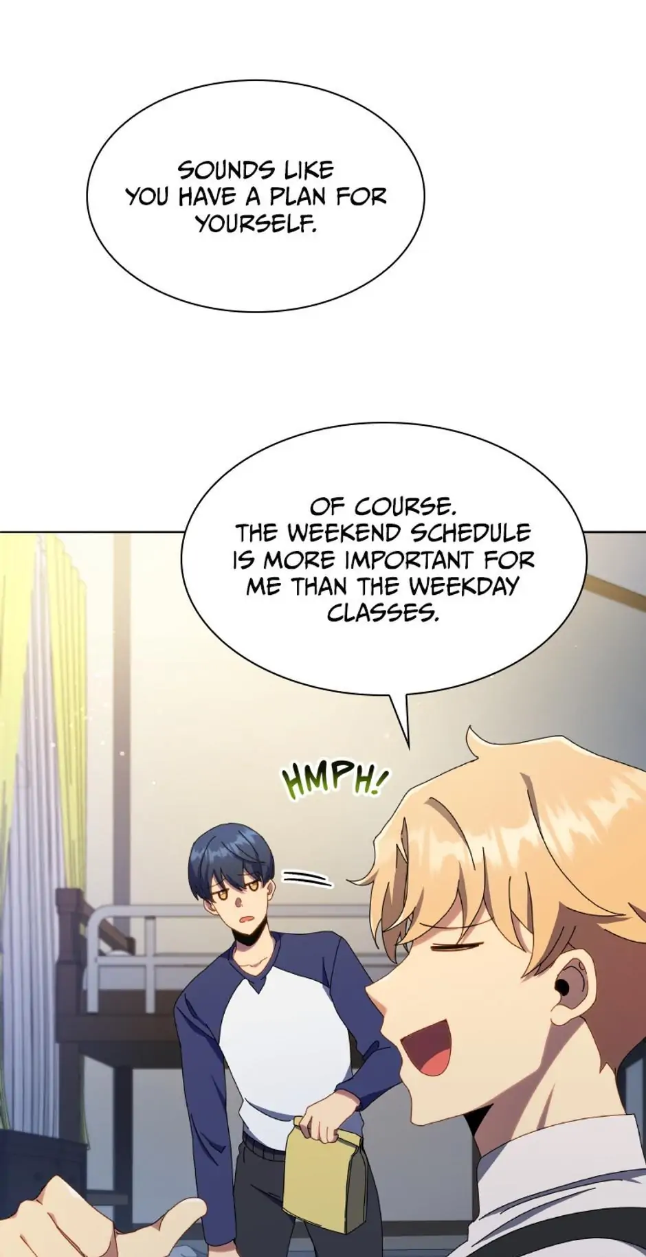 Necromancer Academy and the Genius Summoner chapter 20 page 22