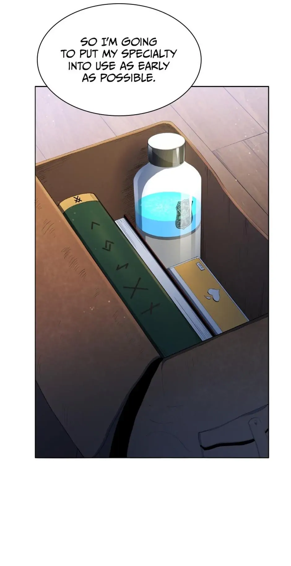 Necromancer Academy and the Genius Summoner chapter 20 page 27