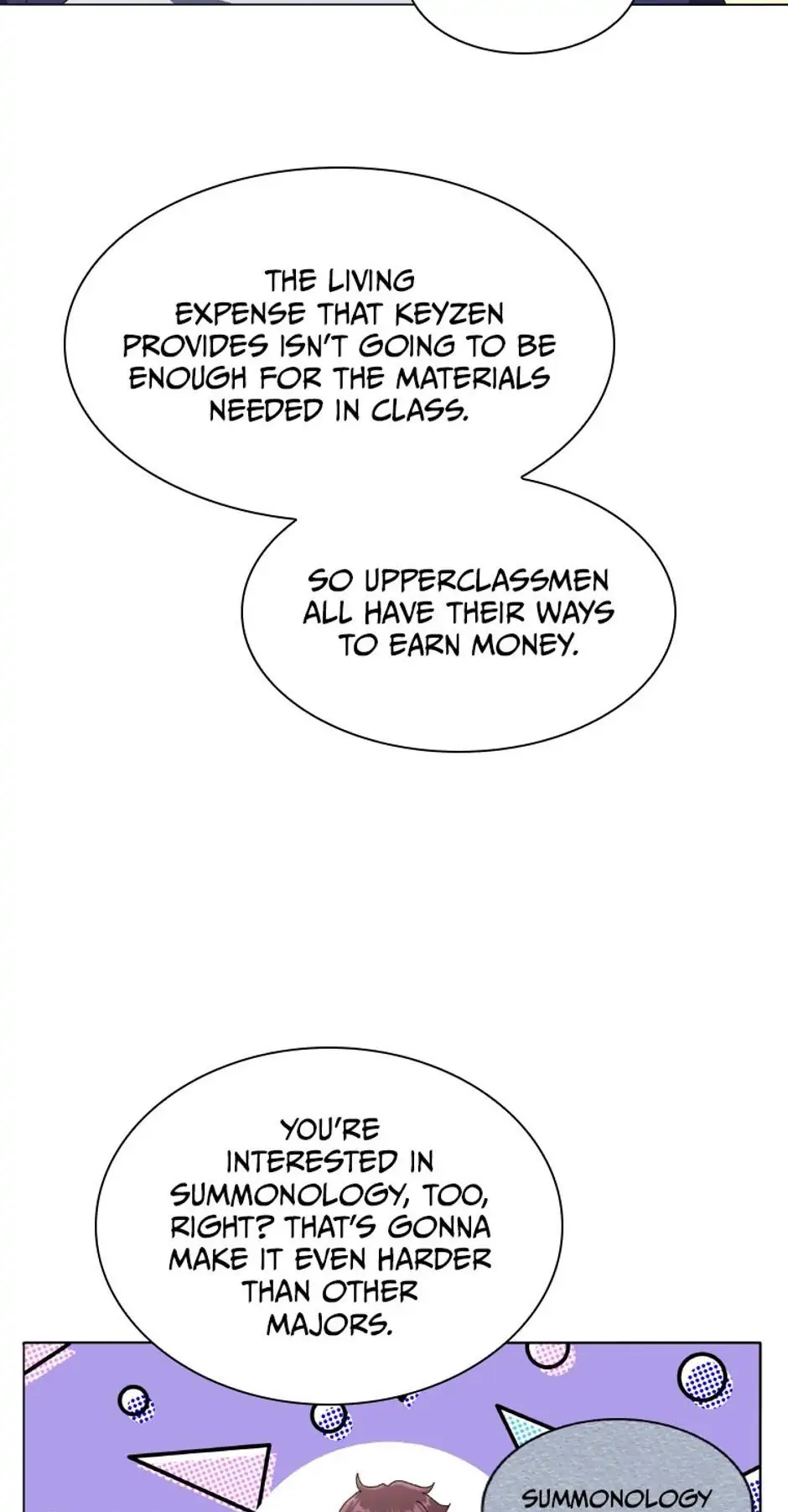 Necromancer Academy and the Genius Summoner chapter 20 page 29