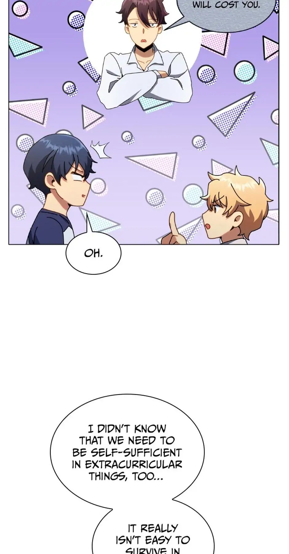 Necromancer Academy and the Genius Summoner chapter 20 page 30