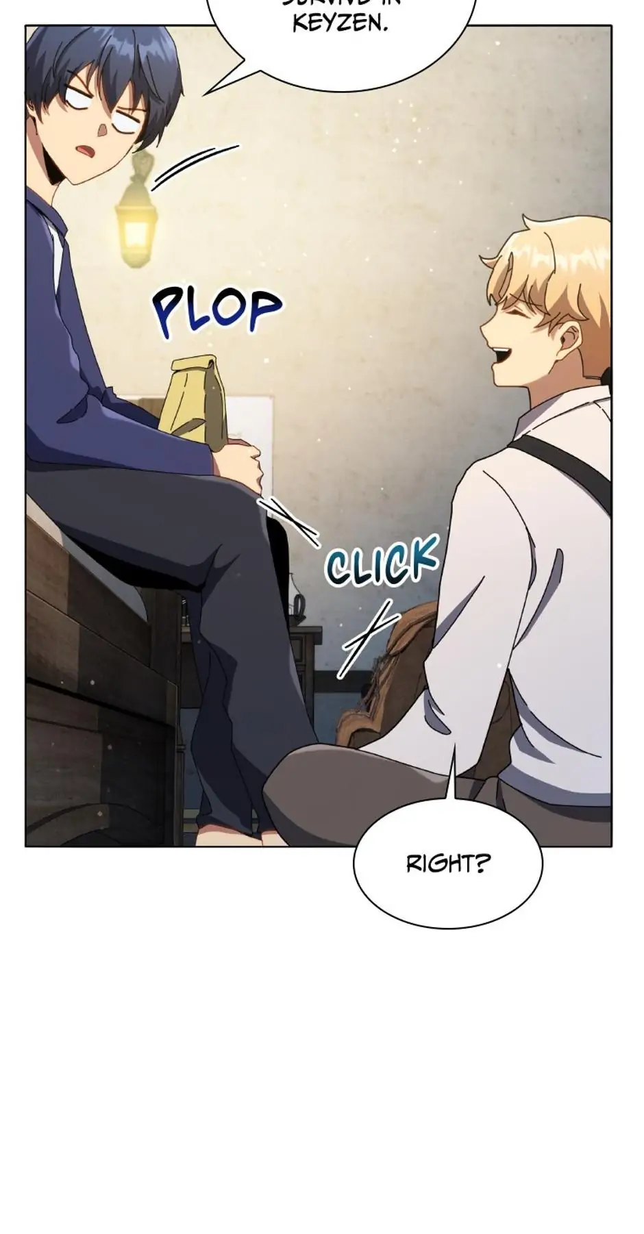 Necromancer Academy and the Genius Summoner chapter 20 page 31