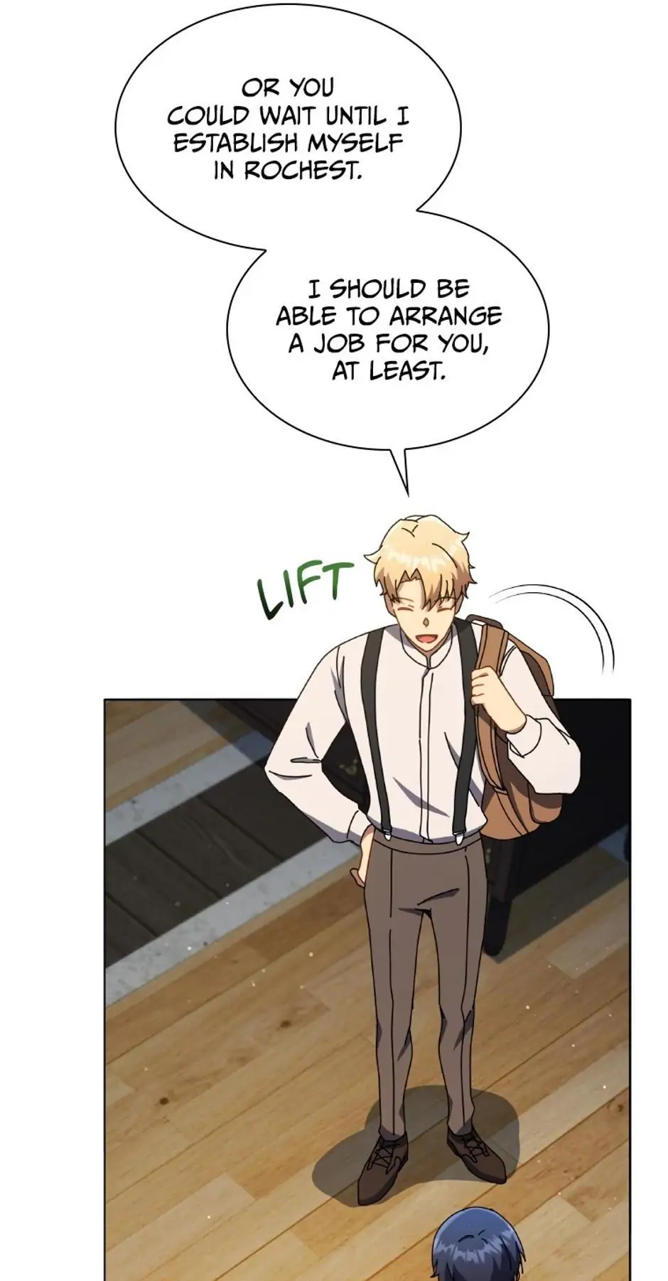 Necromancer Academy and the Genius Summoner chapter 20 page 32