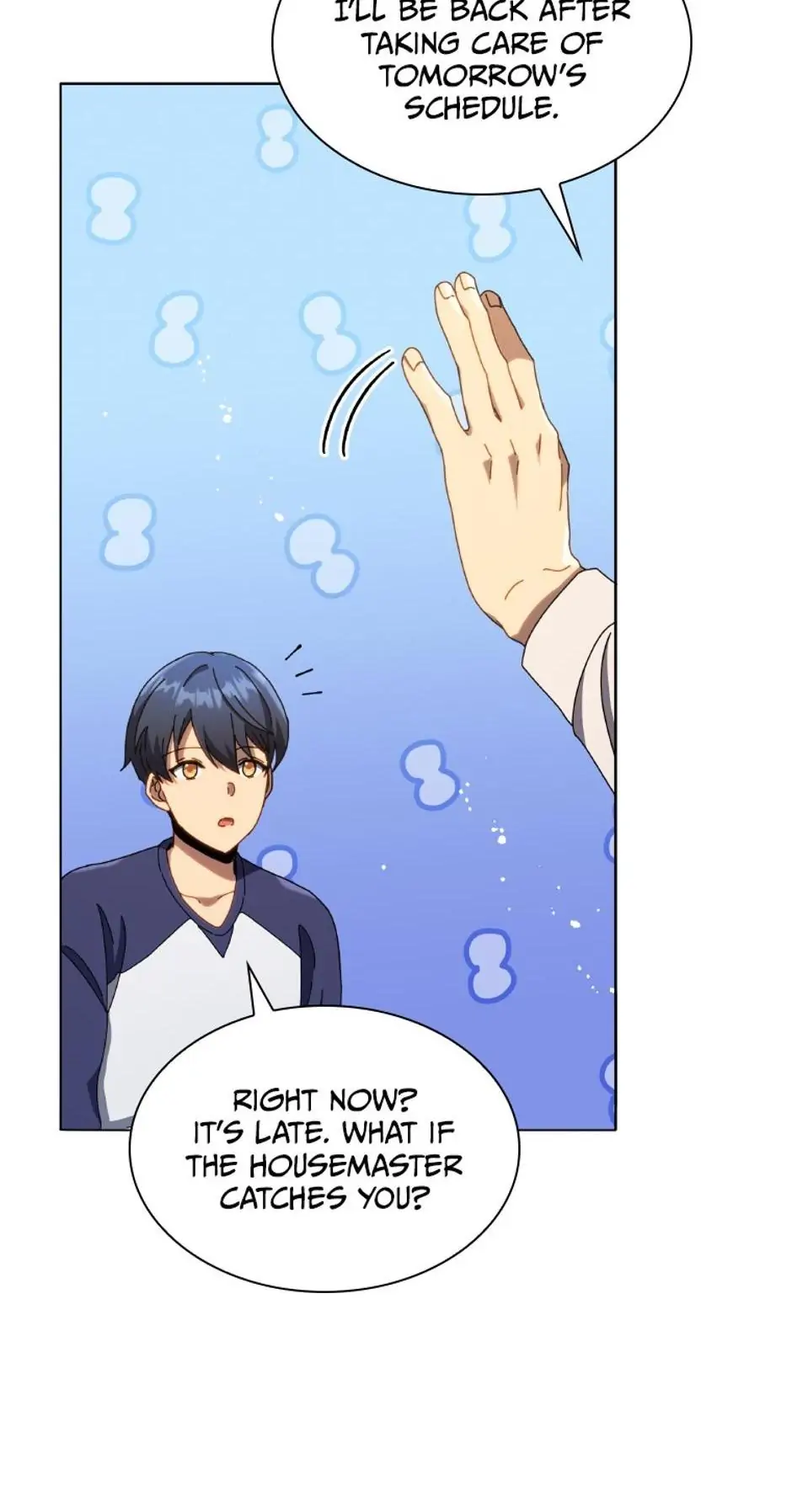 Necromancer Academy and the Genius Summoner chapter 20 page 34