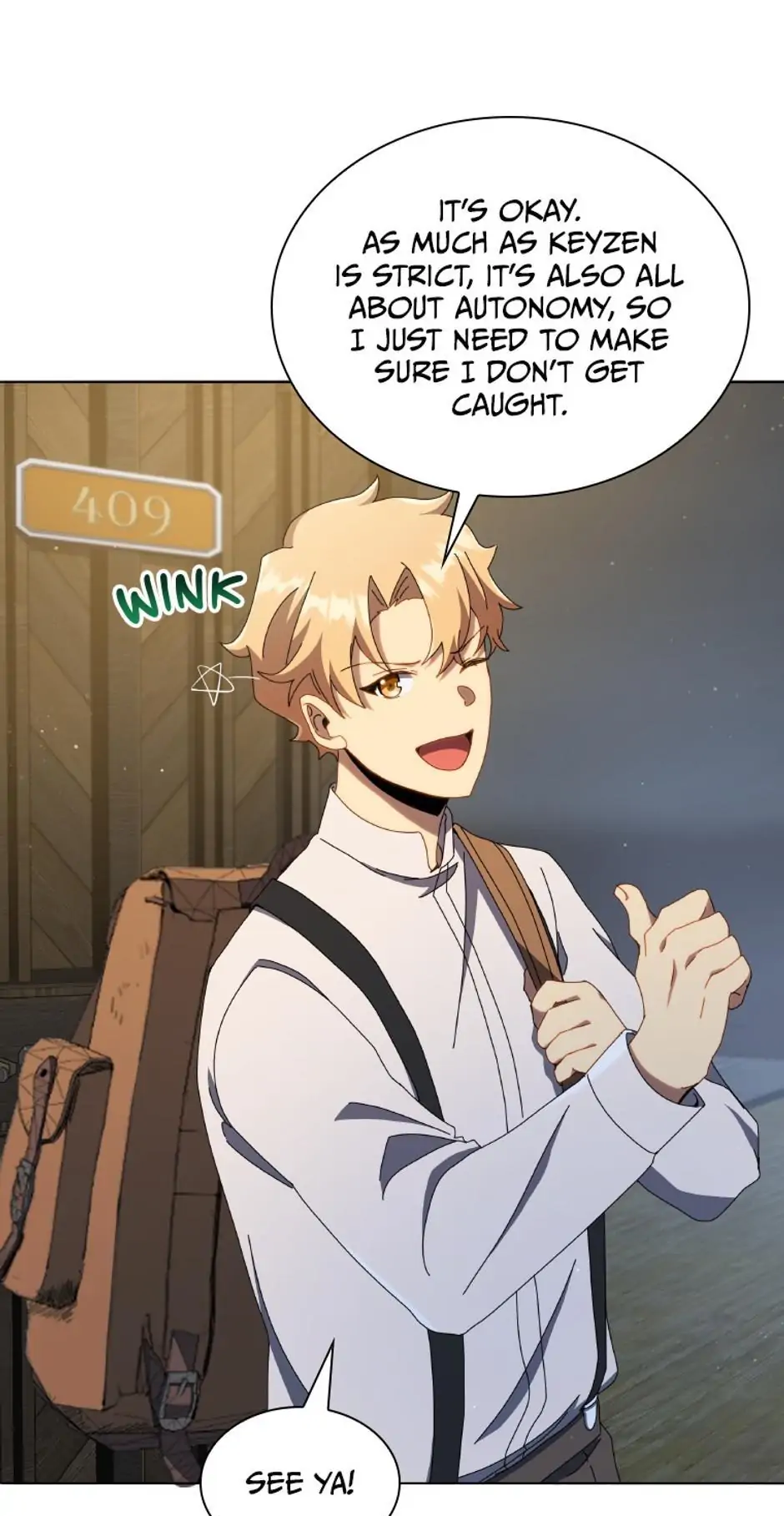 Necromancer Academy and the Genius Summoner chapter 20 page 35