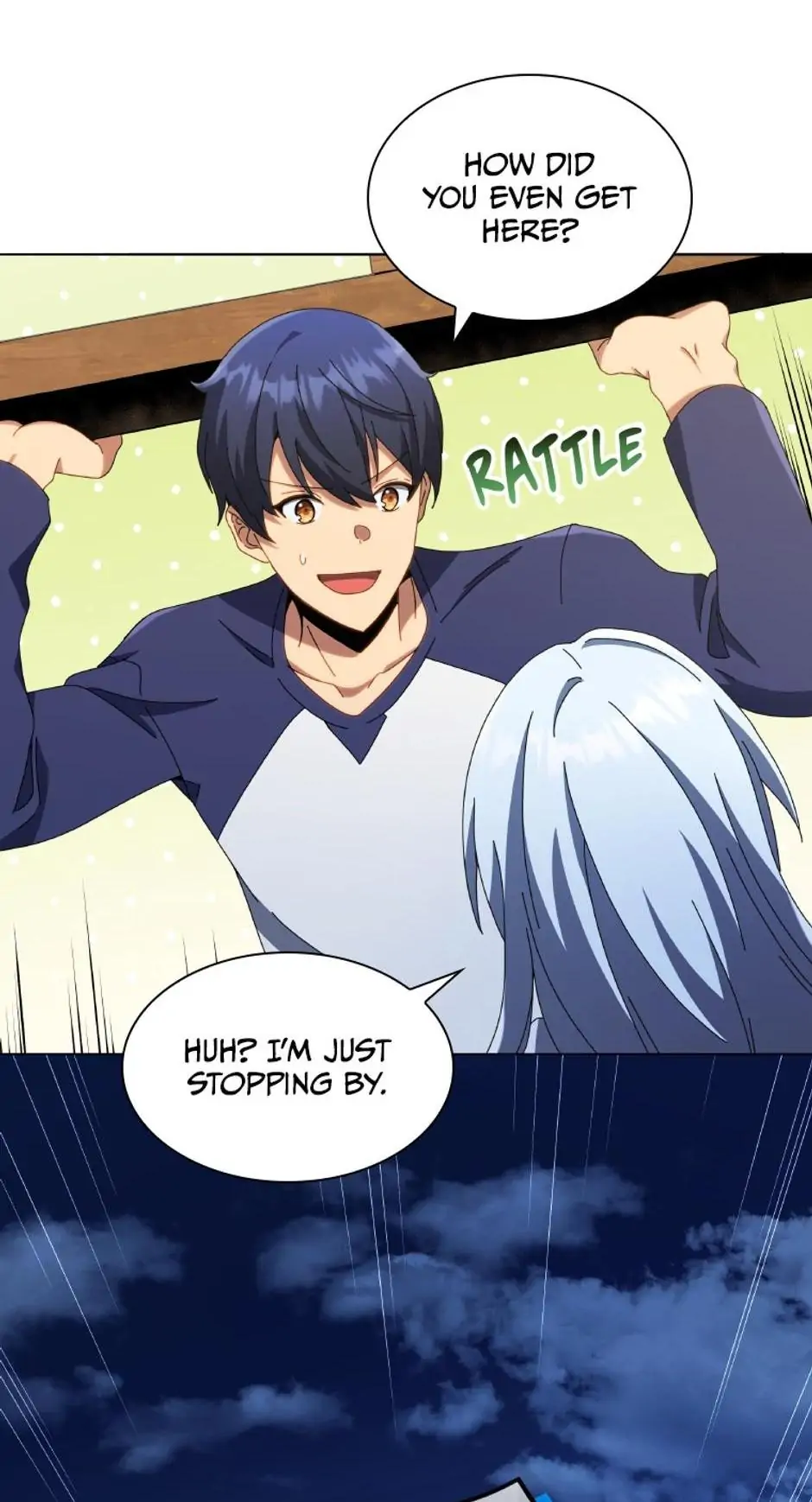 Necromancer Academy and the Genius Summoner chapter 20 page 43