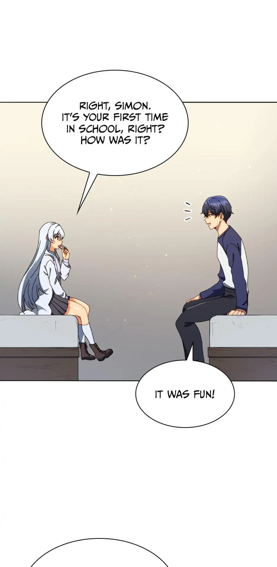 Necromancer Academy and the Genius Summoner chapter 20 page 48