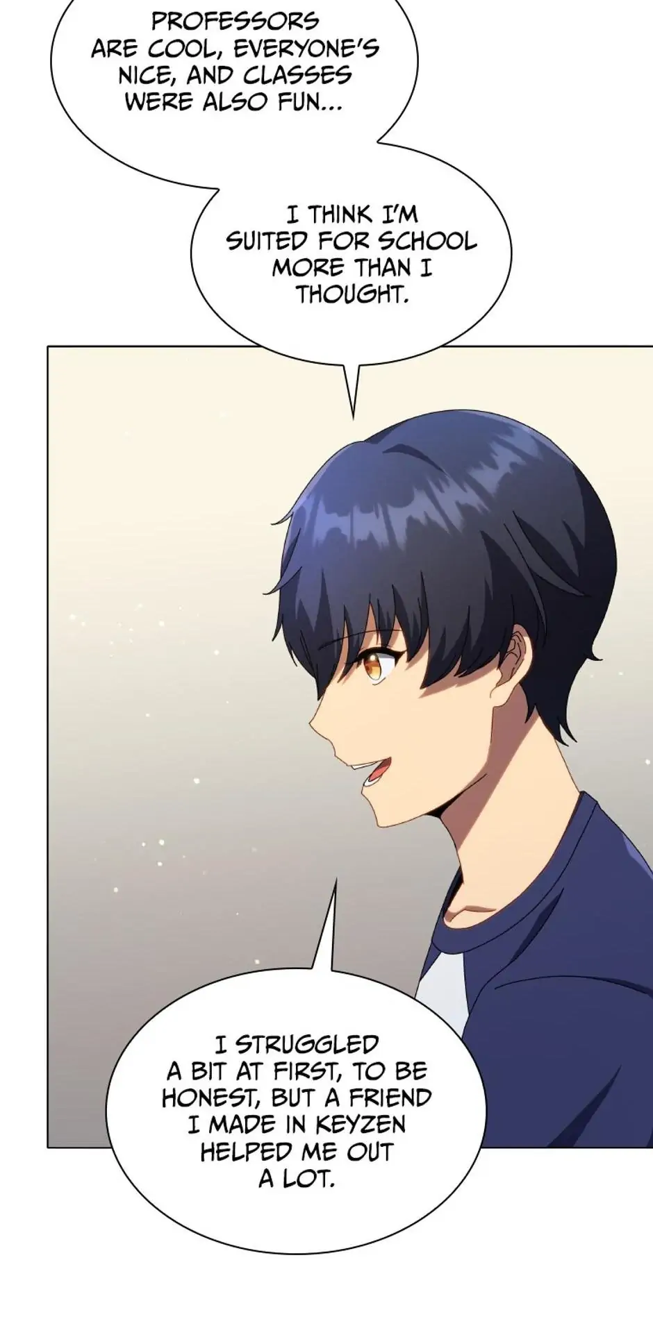 Necromancer Academy and the Genius Summoner chapter 20 page 49