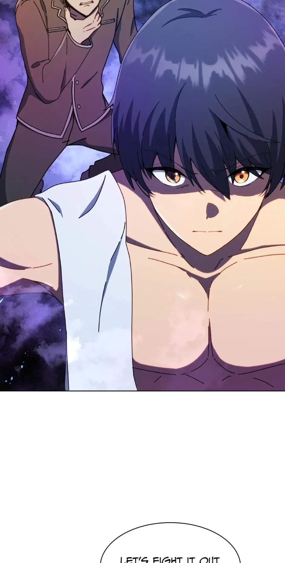 Necromancer Academy and the Genius Summoner chapter 20 page 5