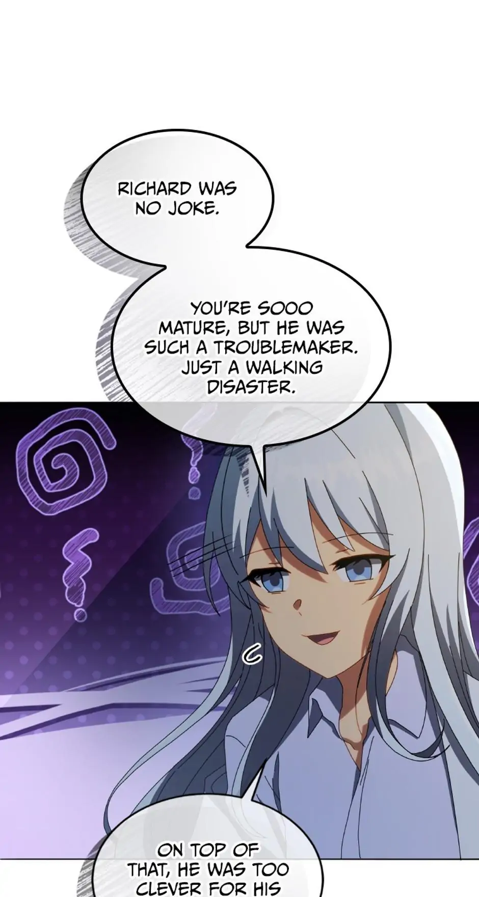 Necromancer Academy and the Genius Summoner chapter 20 page 54