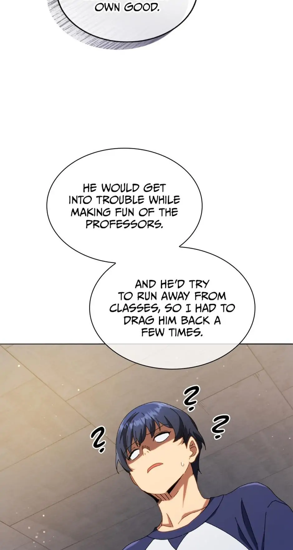 Necromancer Academy and the Genius Summoner chapter 20 page 55