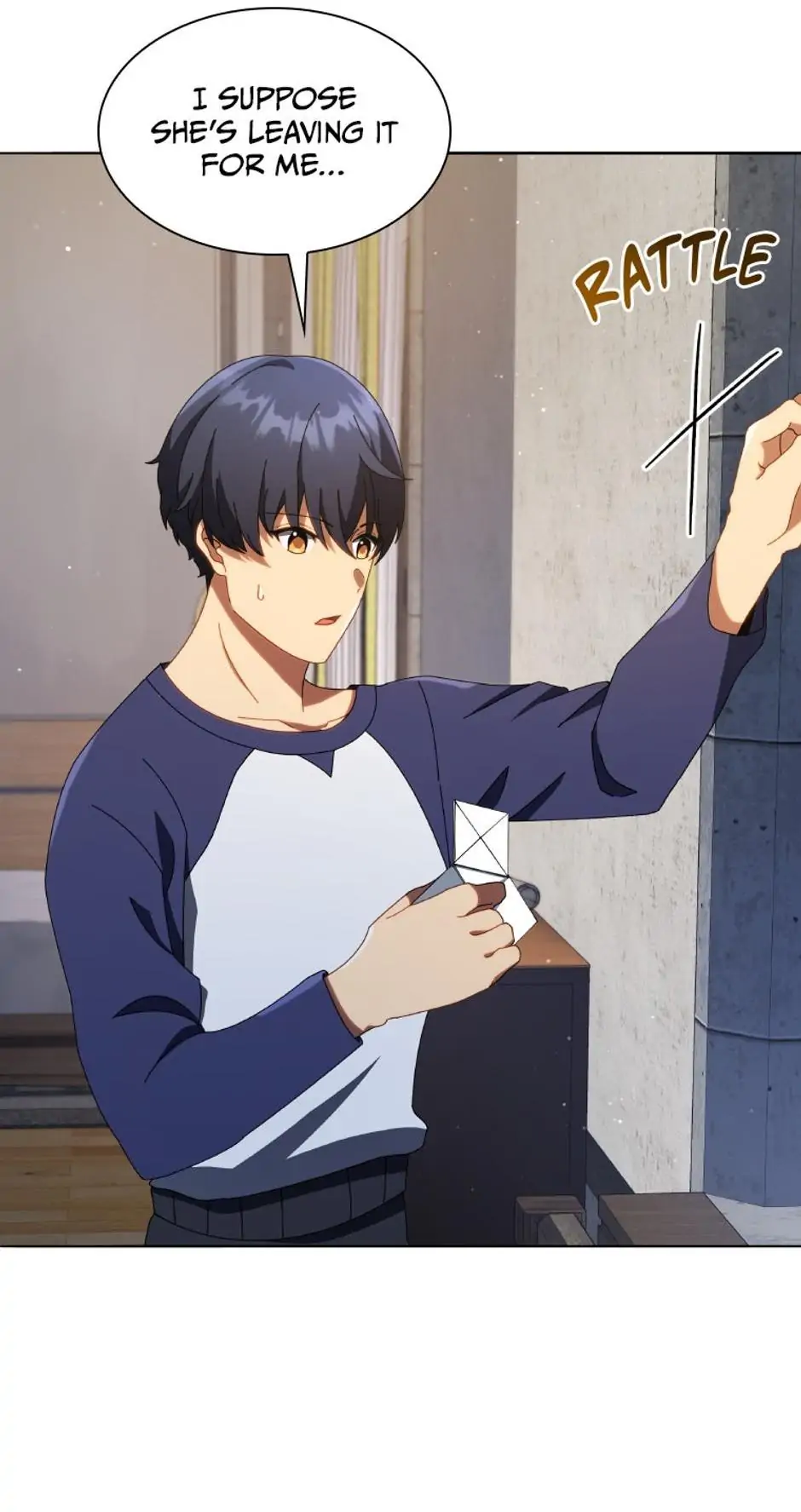 Necromancer Academy and the Genius Summoner chapter 20 page 71