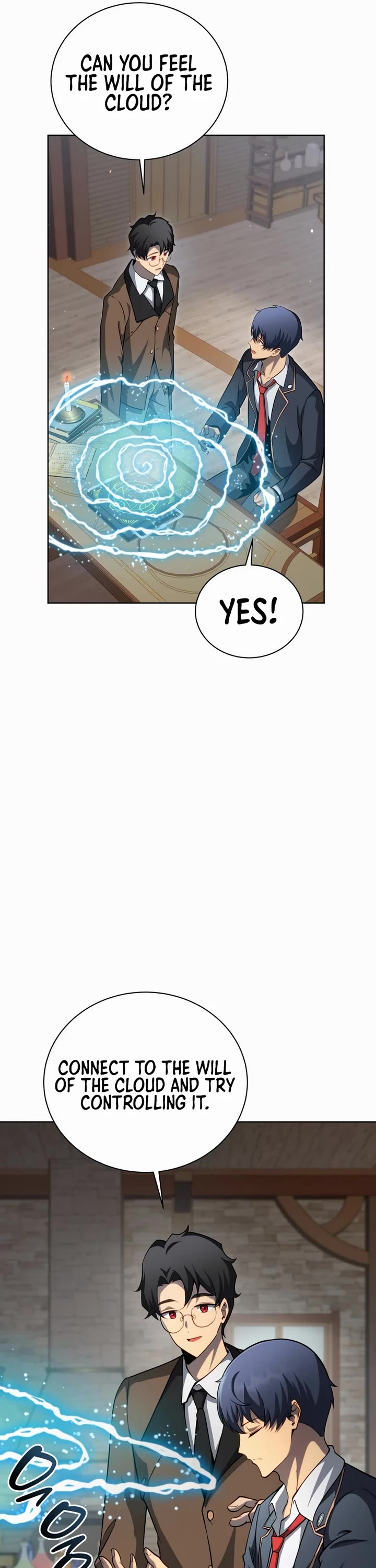 Necromancer Academy and the Genius Summoner chapter 200 page 10