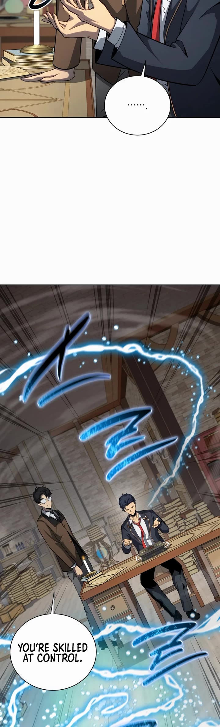 Necromancer Academy and the Genius Summoner chapter 200 page 11