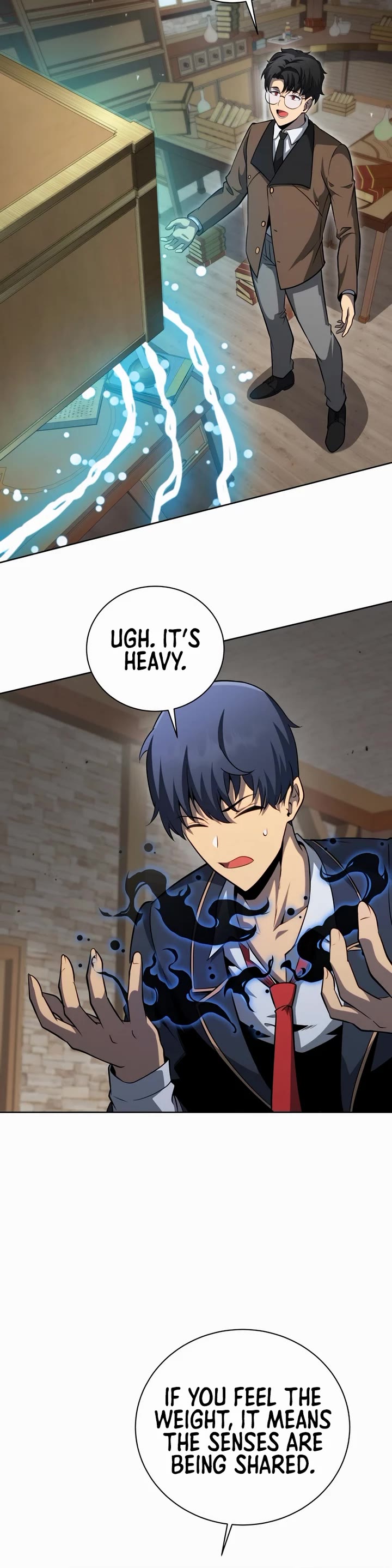 Necromancer Academy and the Genius Summoner chapter 200 page 15