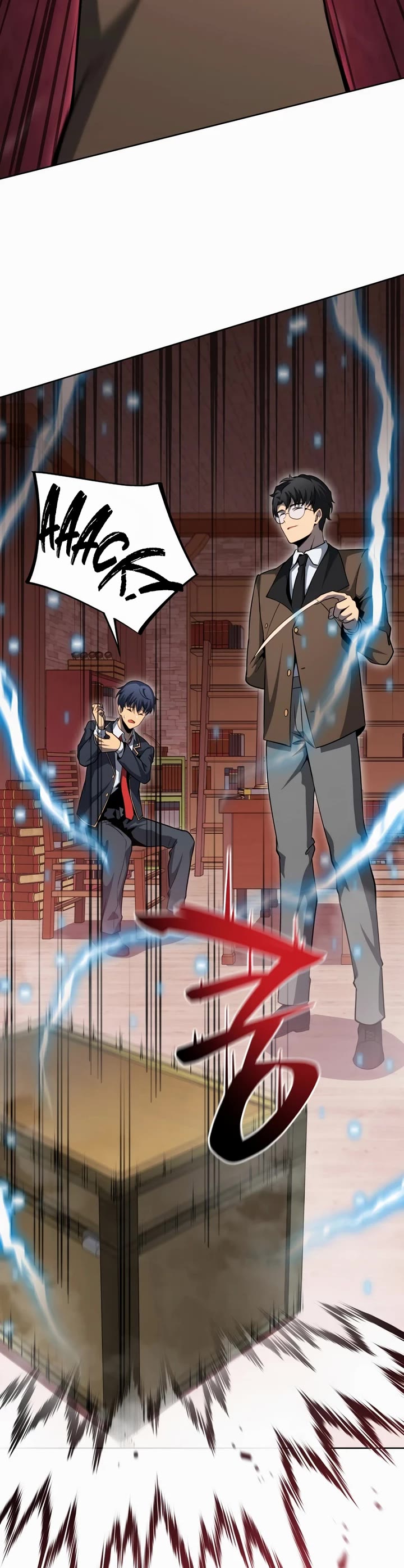 Necromancer Academy and the Genius Summoner chapter 200 page 17