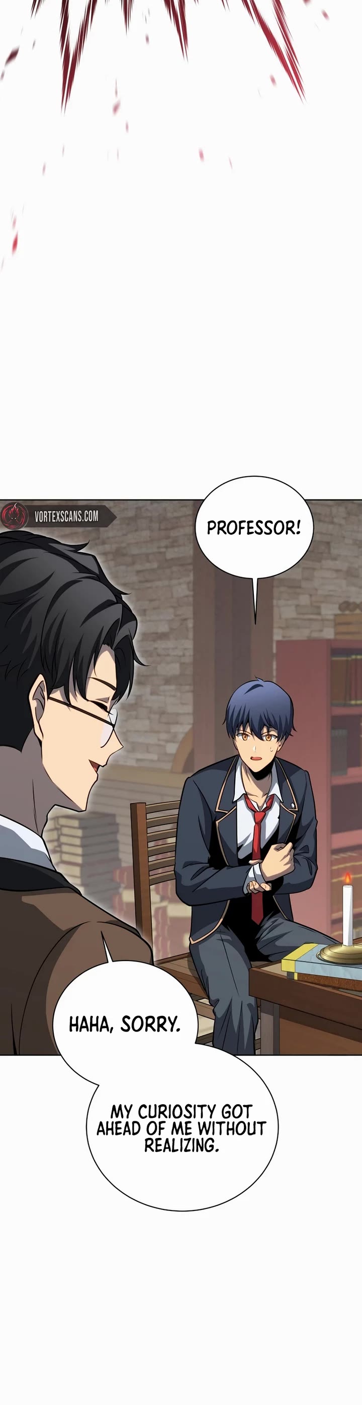 Necromancer Academy and the Genius Summoner chapter 200 page 18