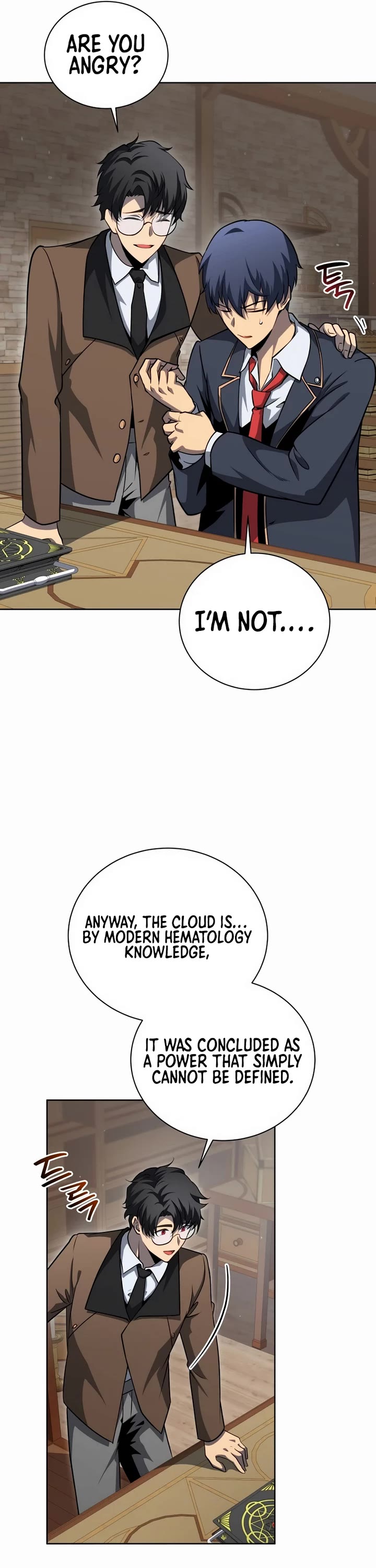 Necromancer Academy and the Genius Summoner chapter 200 page 19