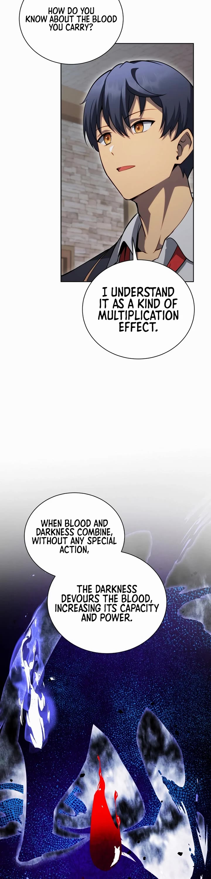 Necromancer Academy and the Genius Summoner chapter 200 page 2