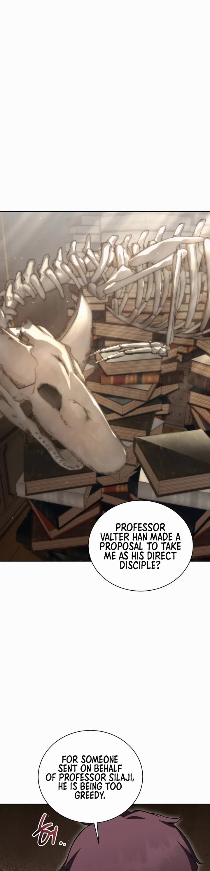 Necromancer Academy and the Genius Summoner chapter 200 page 23