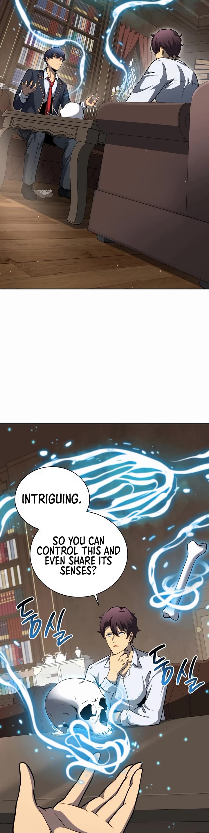 Necromancer Academy and the Genius Summoner chapter 200 page 26