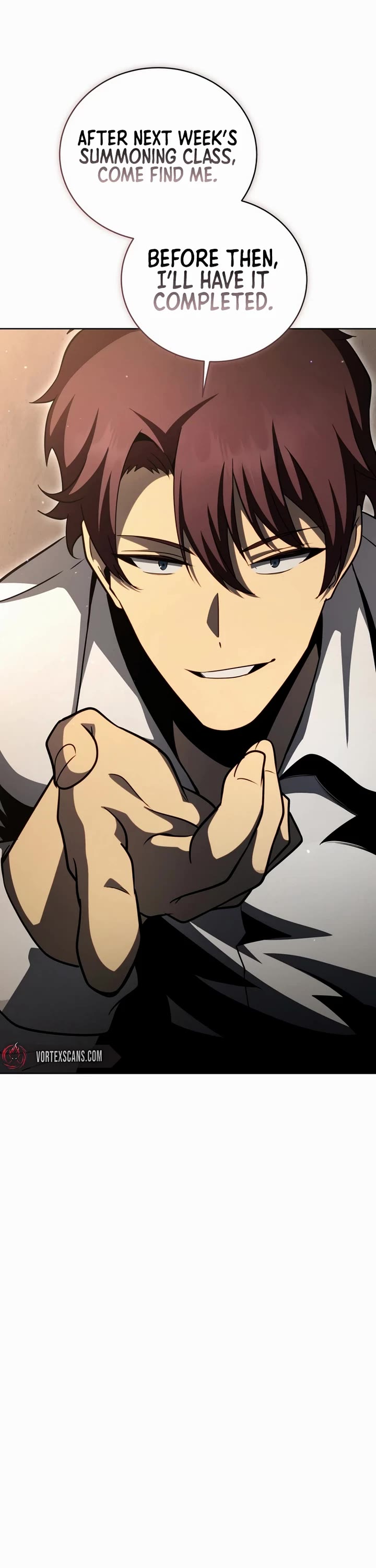 Necromancer Academy and the Genius Summoner chapter 200 page 31