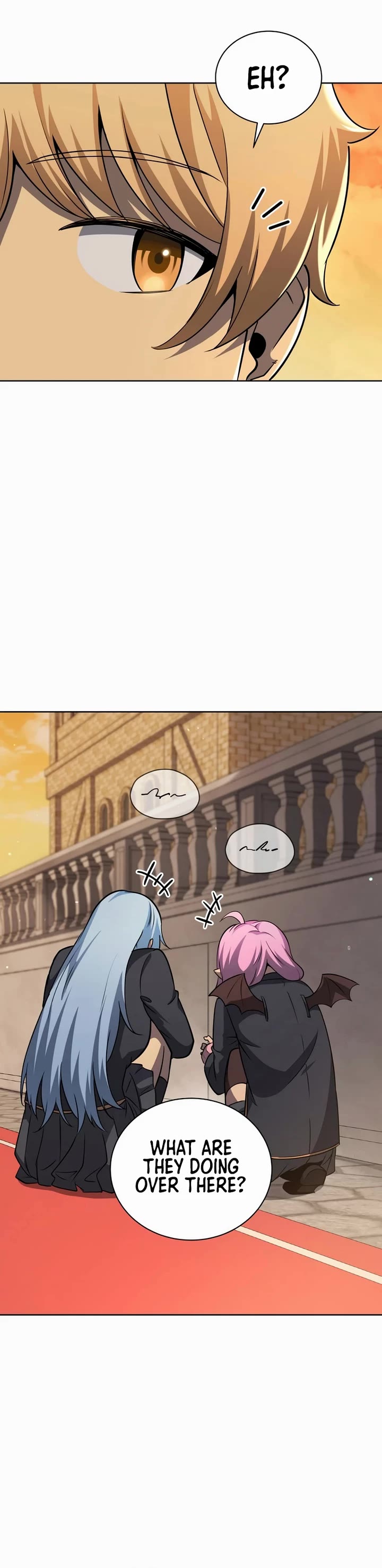 Necromancer Academy and the Genius Summoner chapter 200 page 36