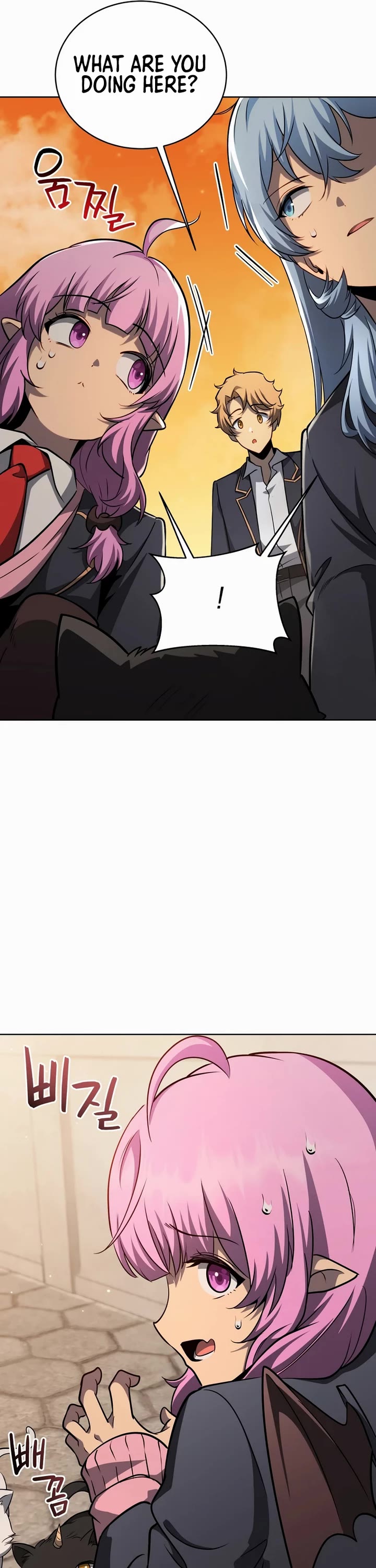 Necromancer Academy and the Genius Summoner chapter 200 page 37