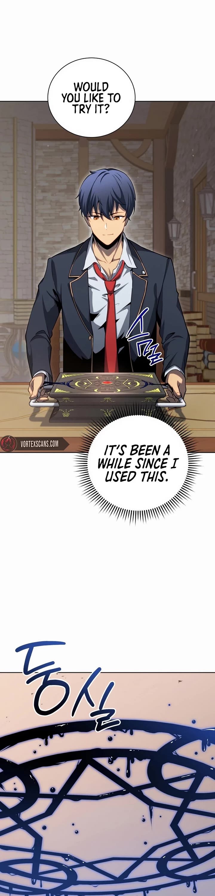 Necromancer Academy and the Genius Summoner chapter 200 page 5