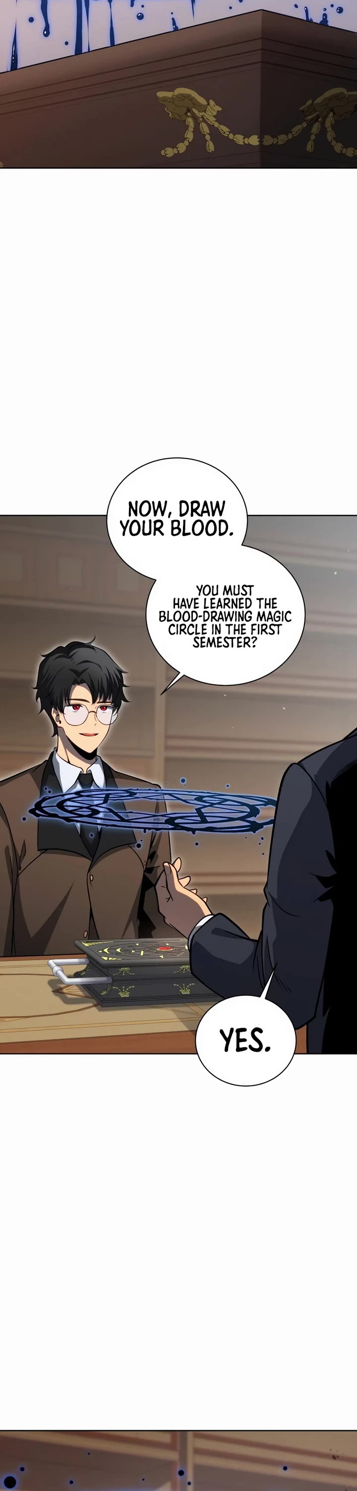 Necromancer Academy and the Genius Summoner chapter 200 page 6